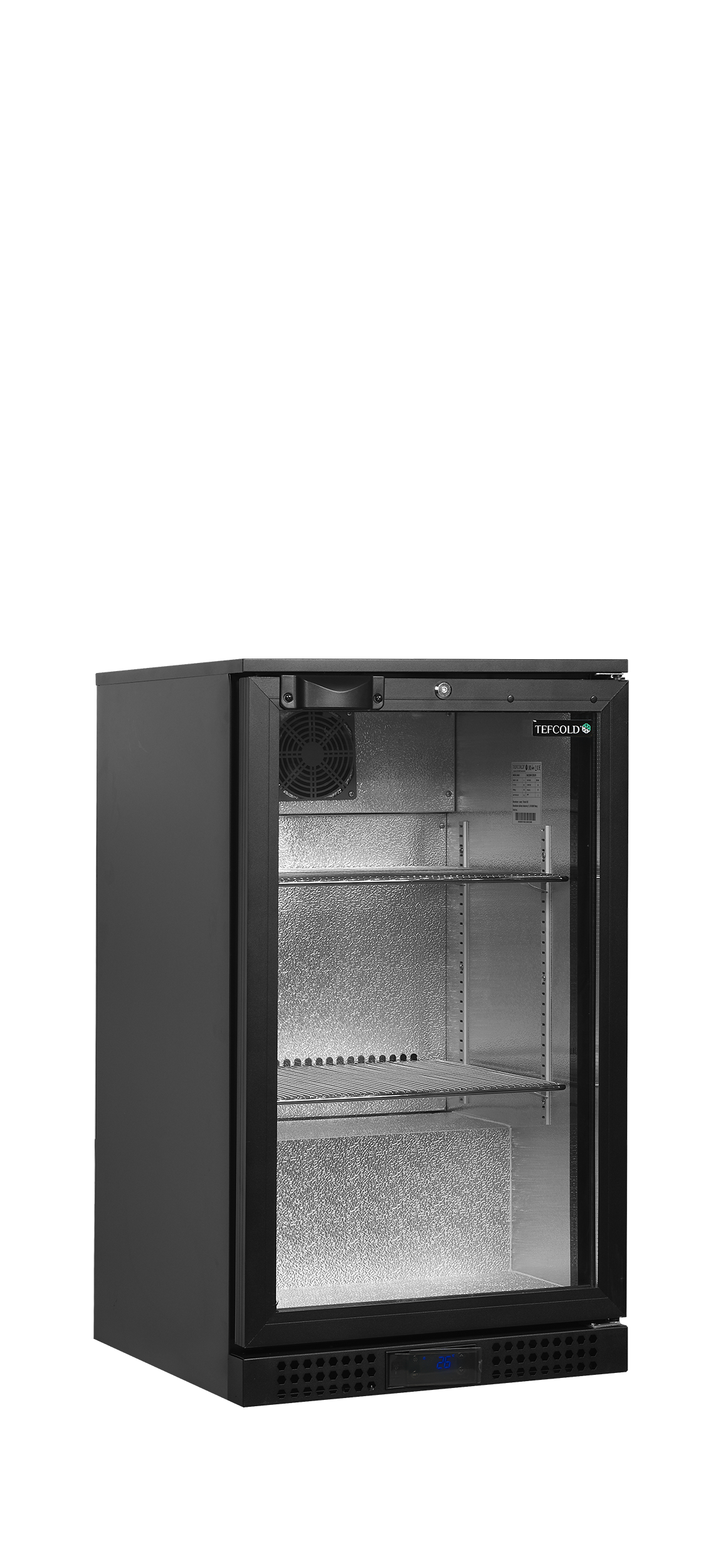 Arrière-bar réfrigéré 60cm | Tefcold BA6H