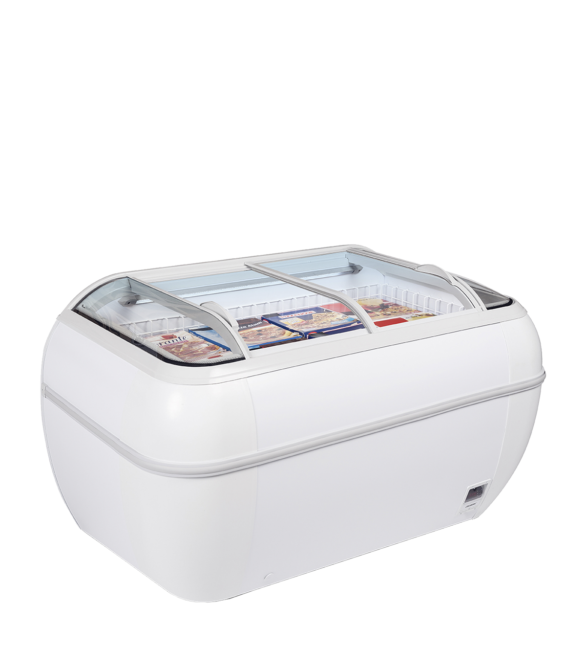 Cellule de refroidissement tête combinée | Tefcold TWIN HEAD-CF