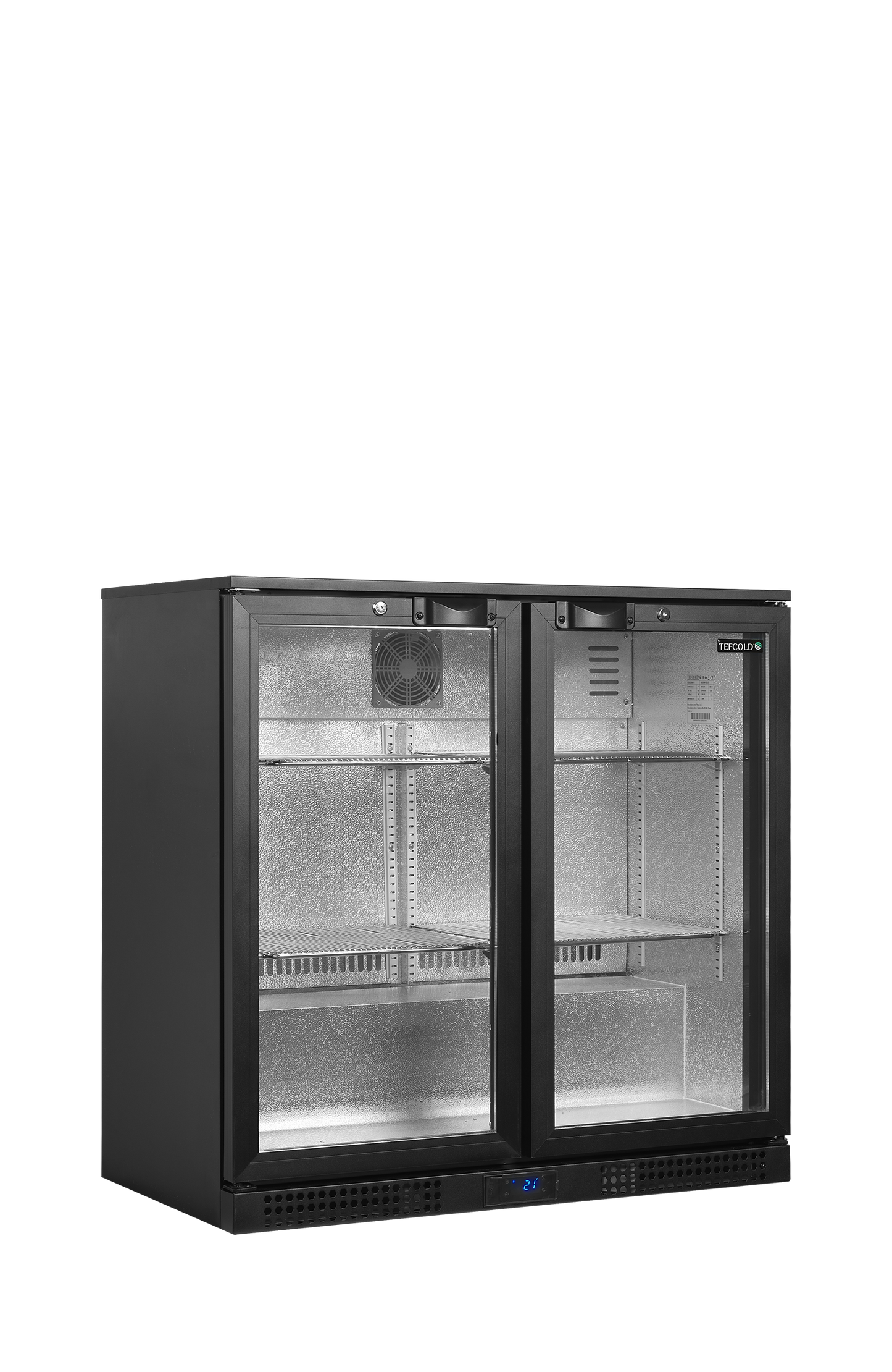 Arrière-bar réfrigéré 210cm | Tefcold BA21H