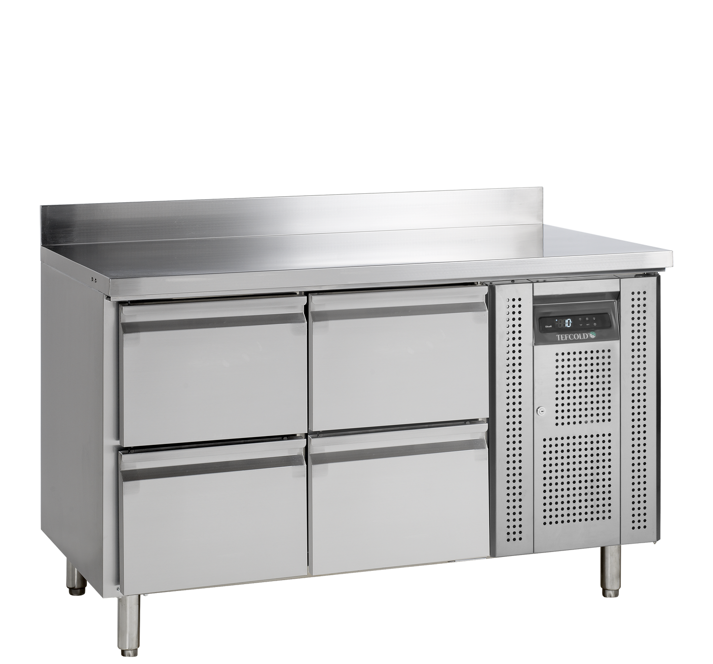 Armoire réfrigérée positive 240L | Tefcold CK7240