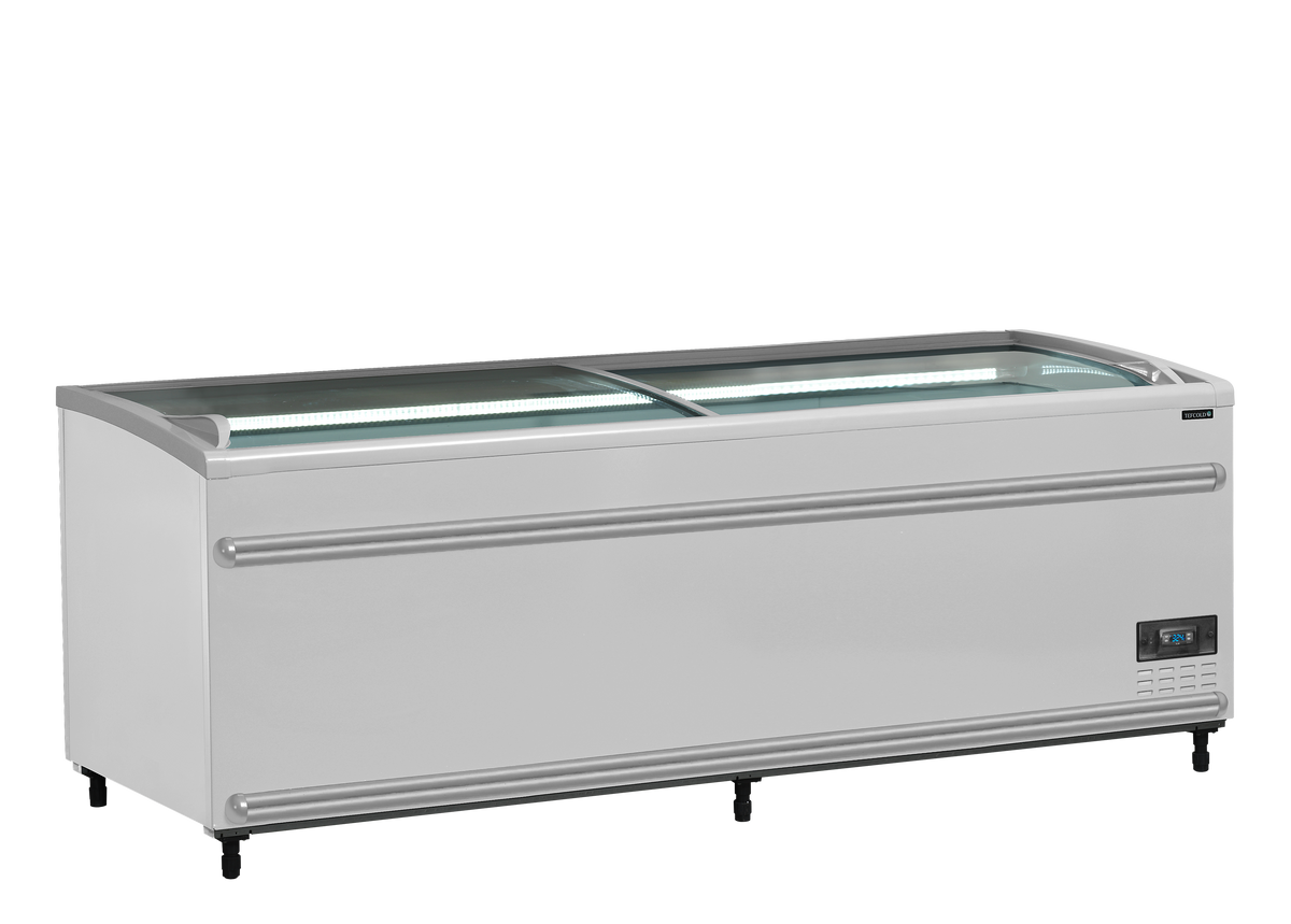 Cellule de refroidissement rapide 210cm ventilée | Tefcold SFI210-CF VS