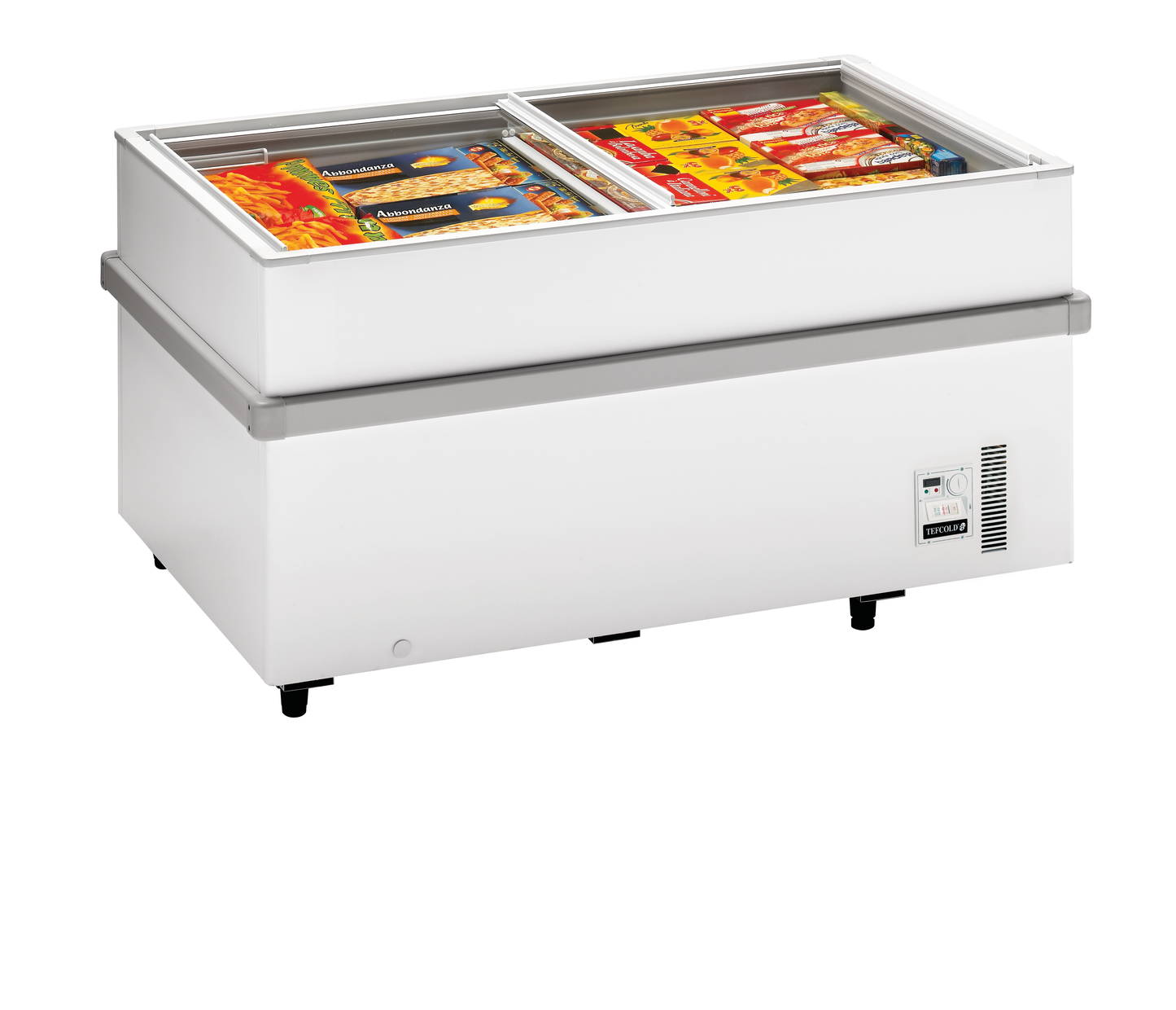 Saladette réfrigérée inox 150cm | Tefcold SSF150
