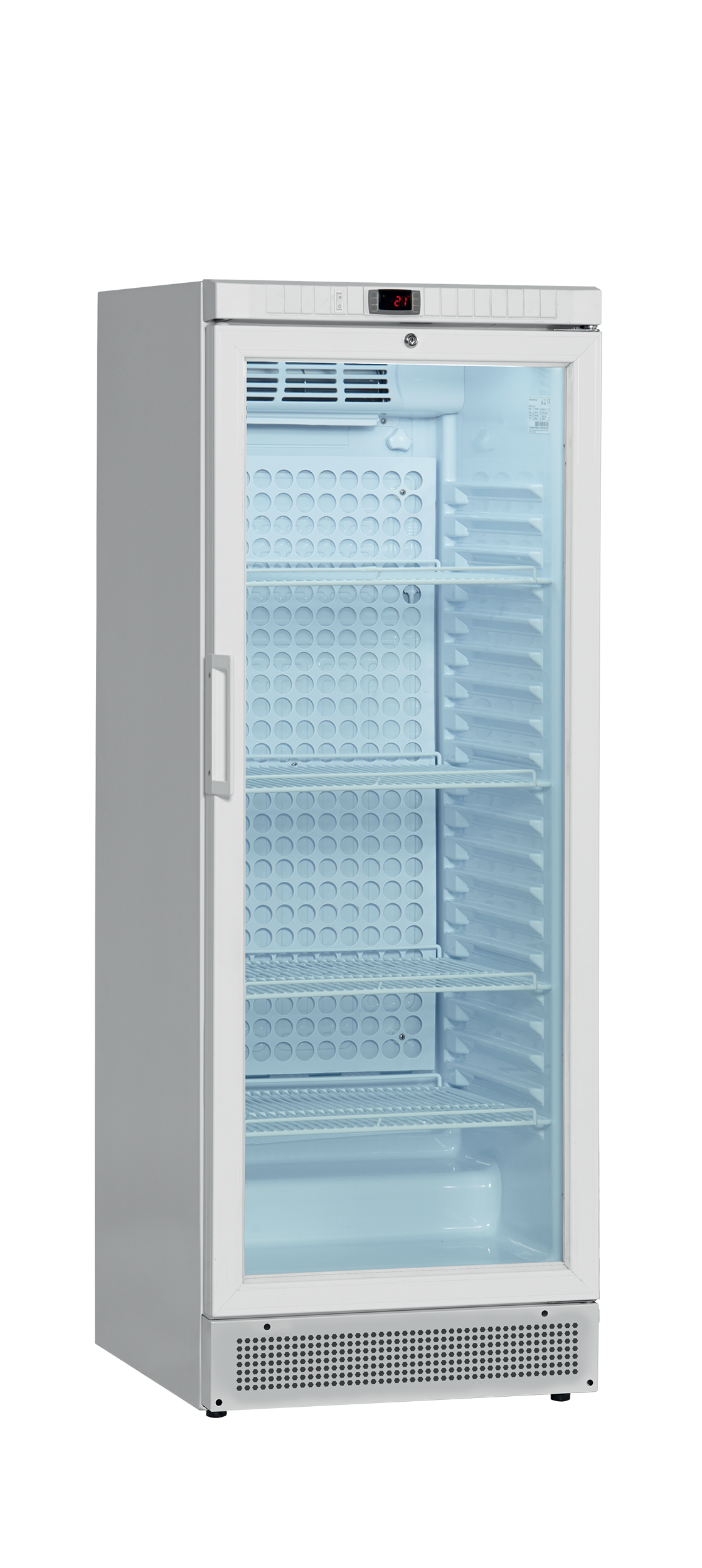 Réfrigérateur à boissons 300L | Tefcold MSU300