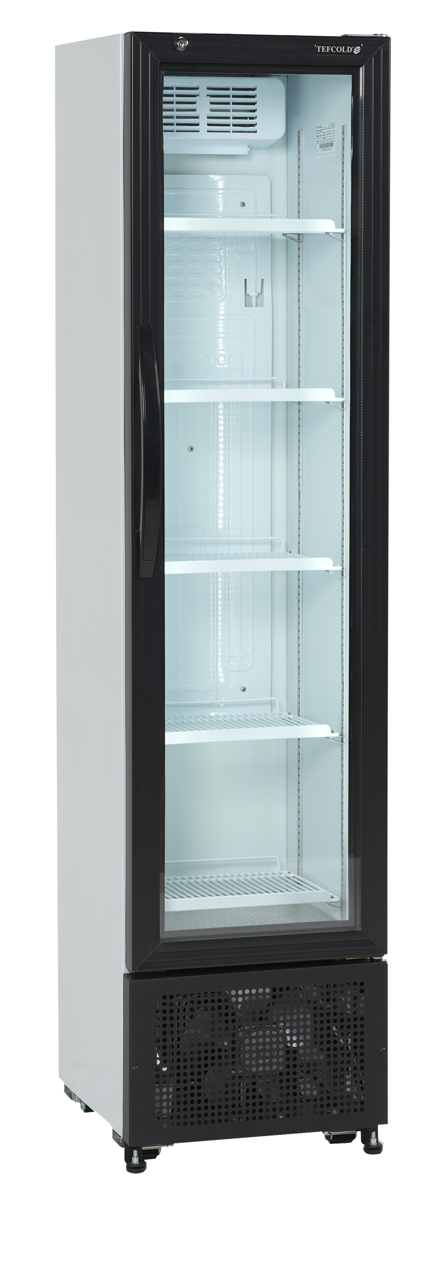 Réfrigérateur professionnel 176L | Tefcold FS176H