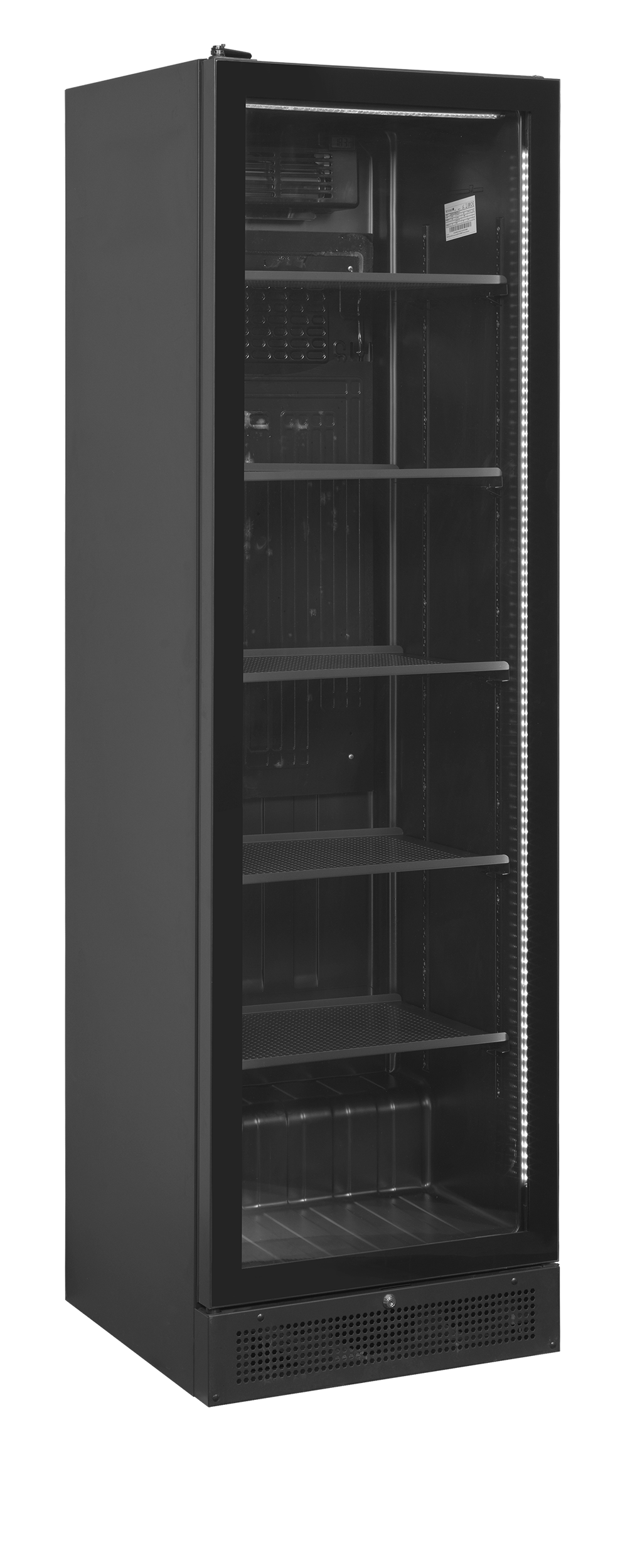 Saladette réfrigérée 1425mm sans cadre horizontal | Tefcold SCU1425 FRAMELESS L/H