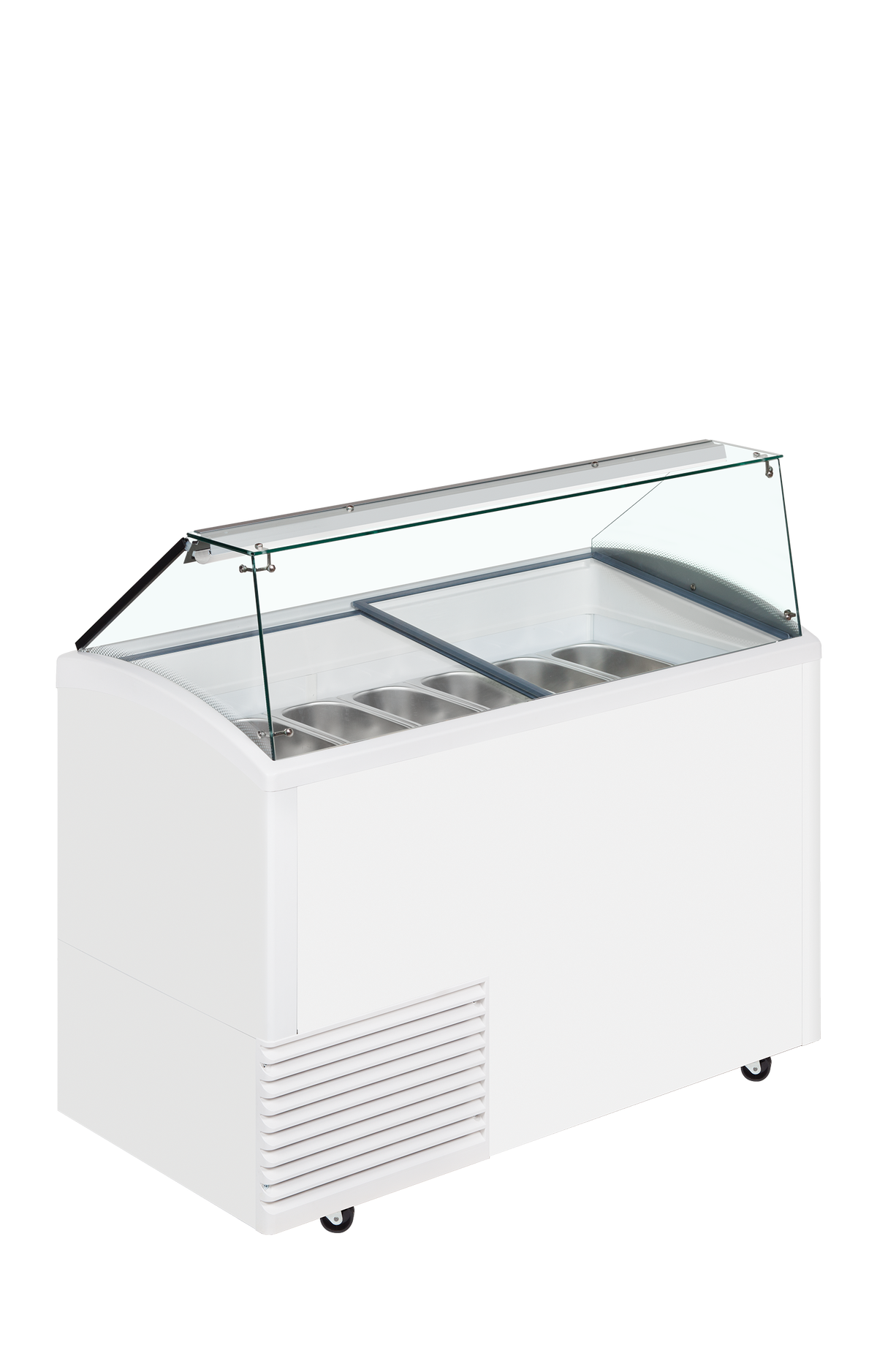 Armoire réfrigérée ventilée 10 portes | Tefcold UDRS10