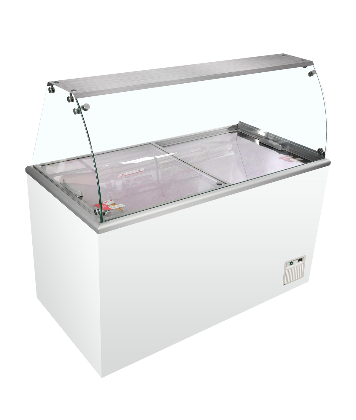 Armoire réfrigérée positive 12 portes | Tefcold ISOA12W1