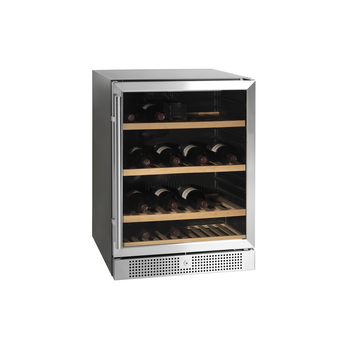 Congélateur à tiroirs 160L froid statique | Tefcold TFW160S
