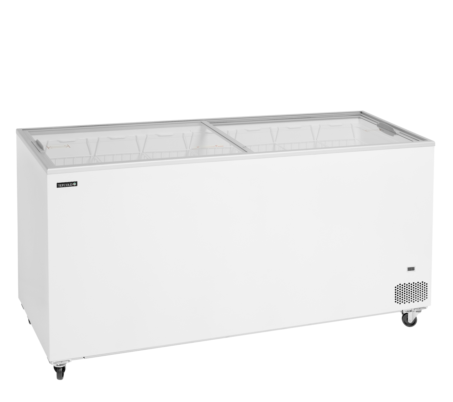 Saladette réfrigérée 5+1 sections | Tefcold IC551SC