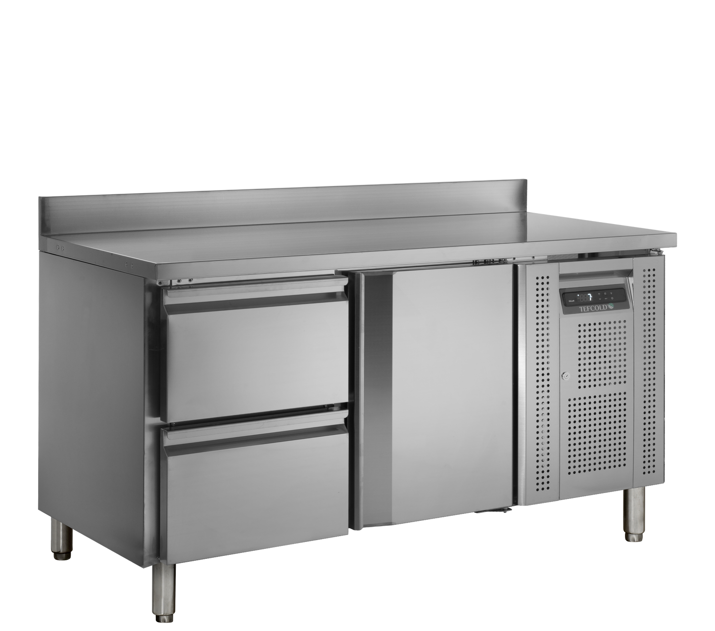 Armoire réfrigérée positive 220L | Tefcold CK7220