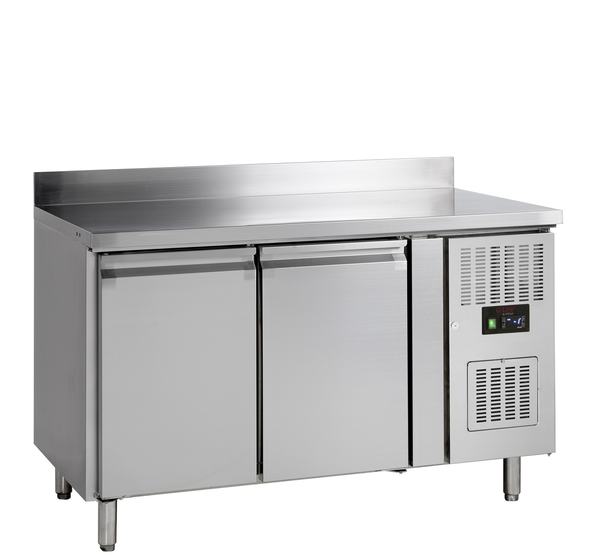 Table réfrigérée 2 portes | Tefcold GC72