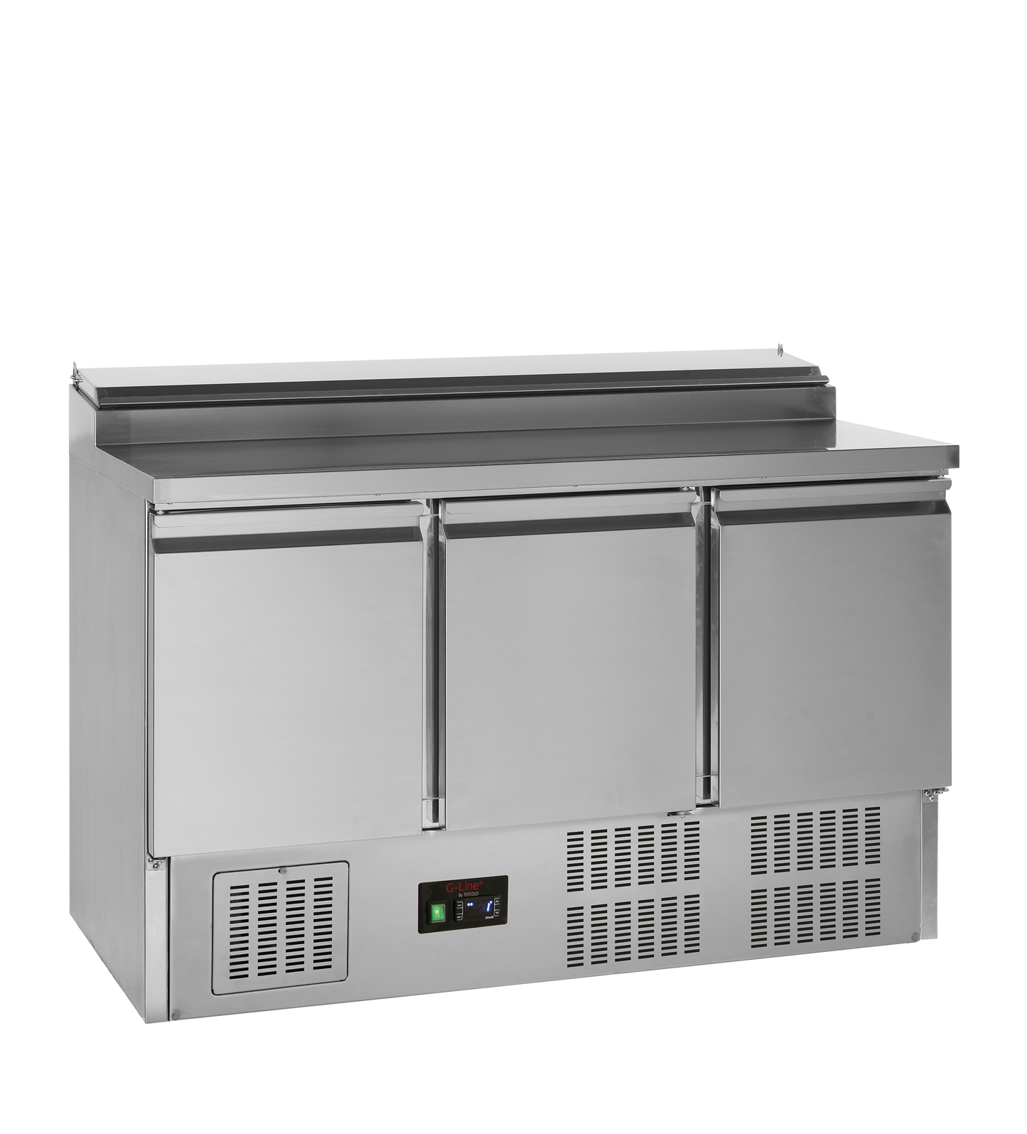 Table réfrigérée 435L sous-comptoir | Tefcold GSS435