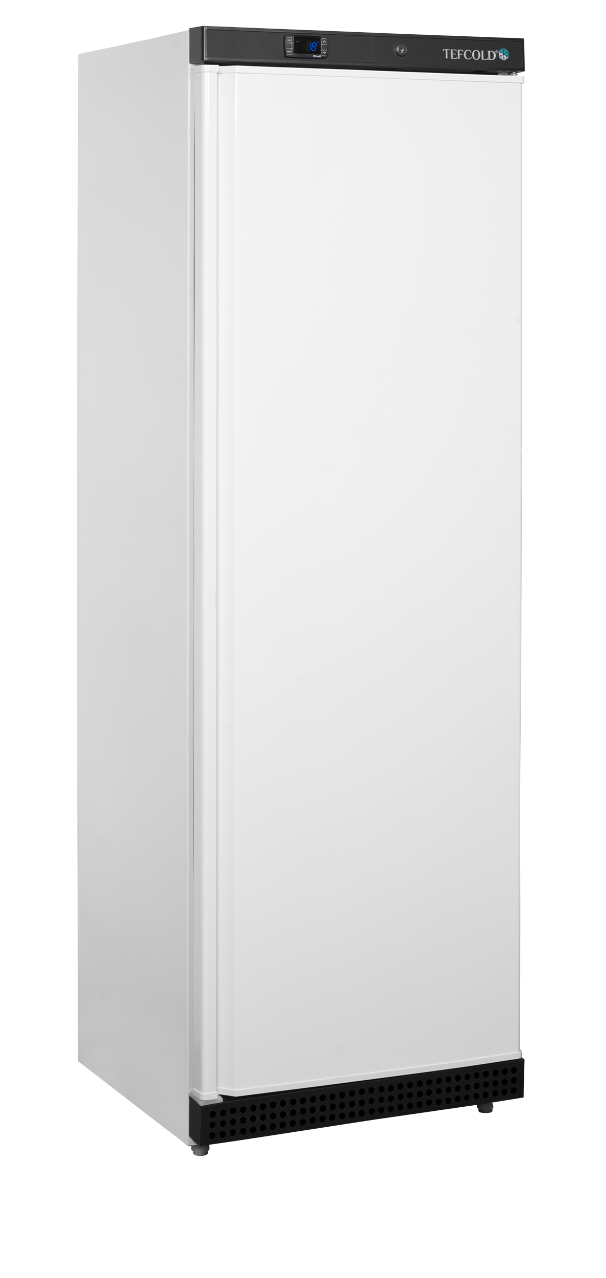 Armoire réfrigérée positive 400L blanche | Tefcold UR400W1