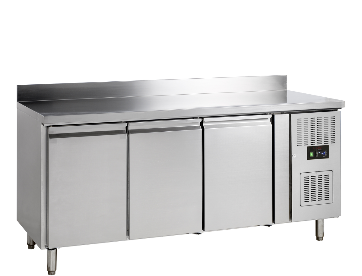 Table réfrigérée 3 portes | Tefcold GC73