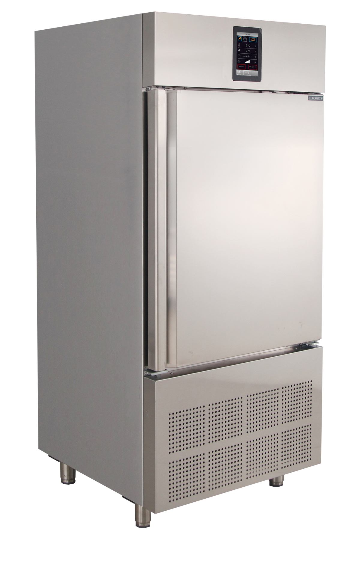 Arrière-bar réfrigéré 10 portes | Tefcold BLCA10X1