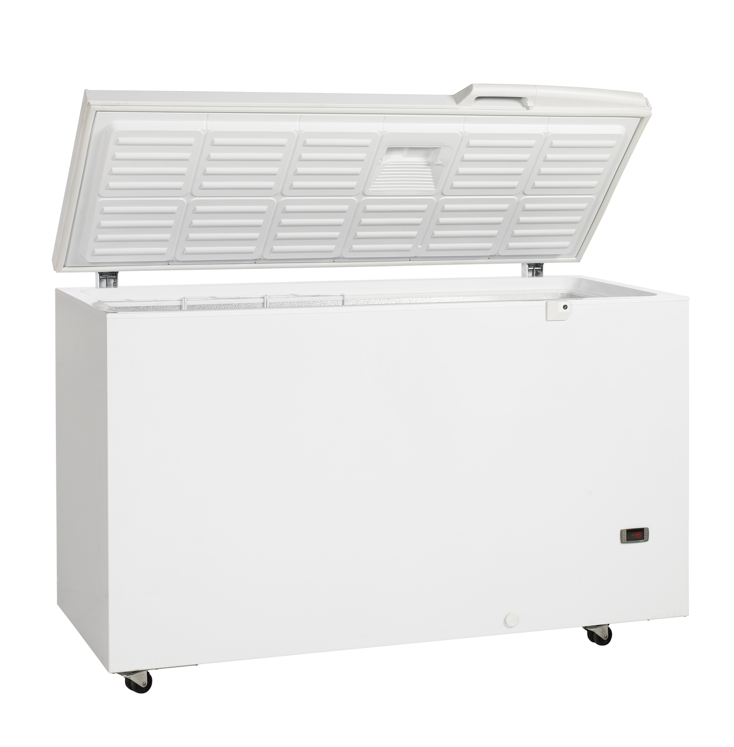 Présentoir réfrigéré vertical 40 modules 45cm | Tefcold SE40-45