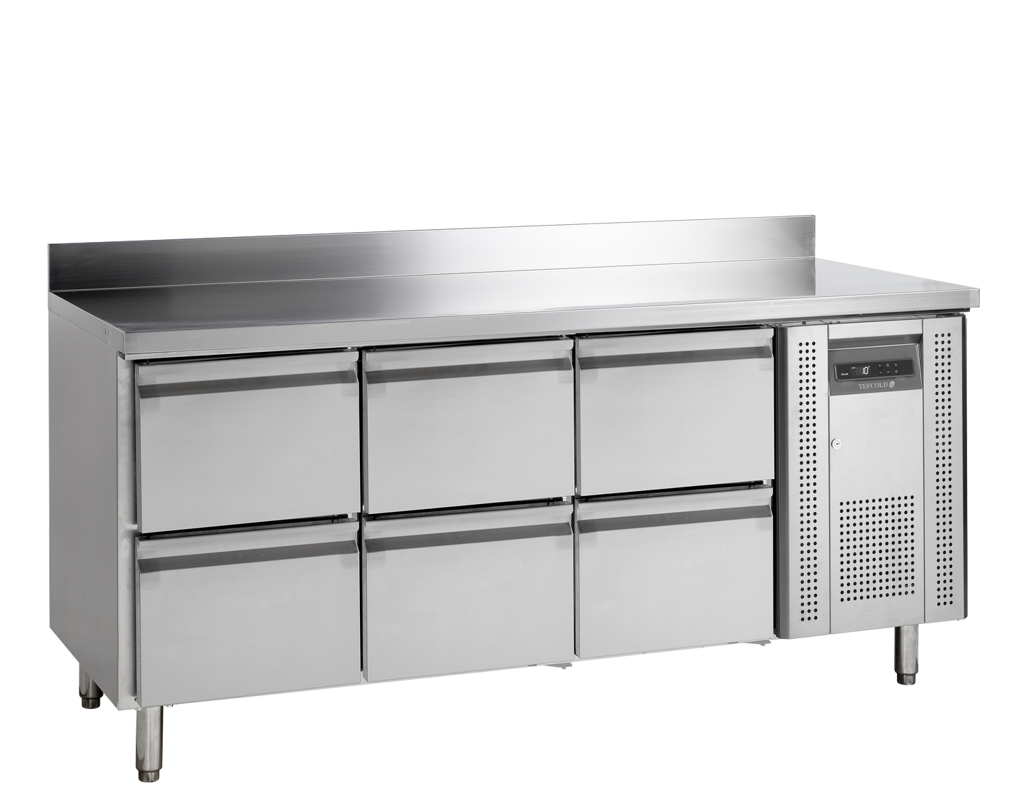 Armoire réfrigérée positive 360L | Tefcold CK7360
