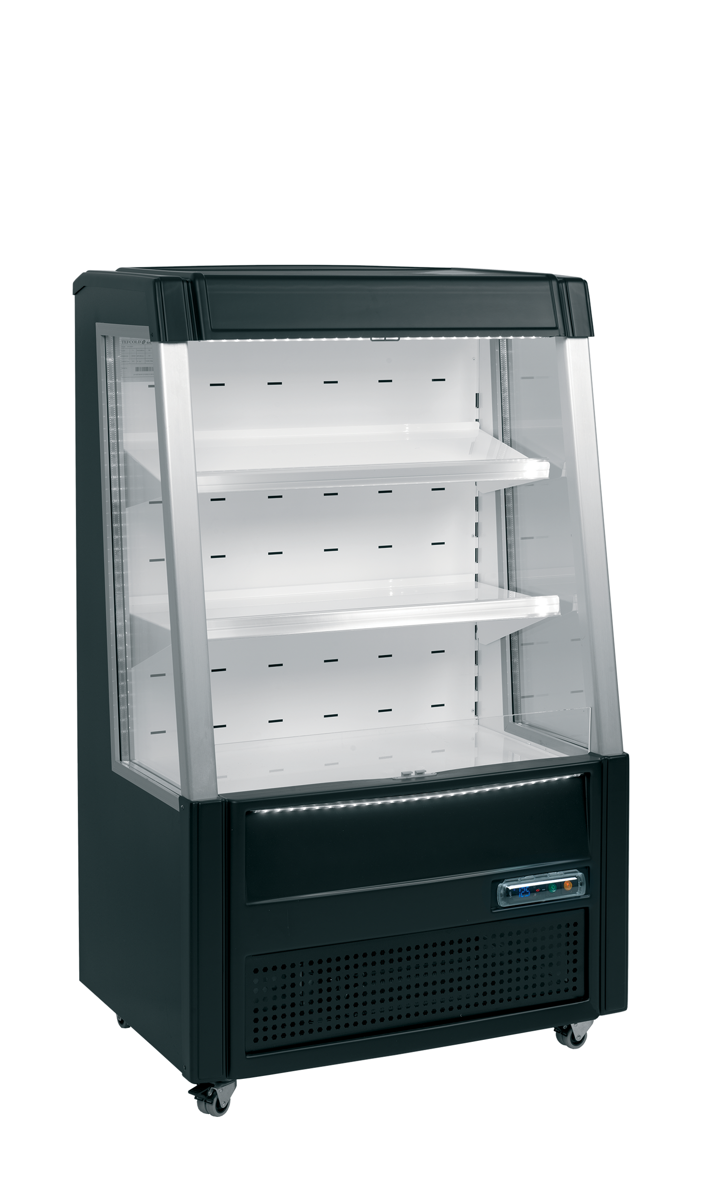 Présentoir réfrigéré extérieur 90L | Tefcold ODC90