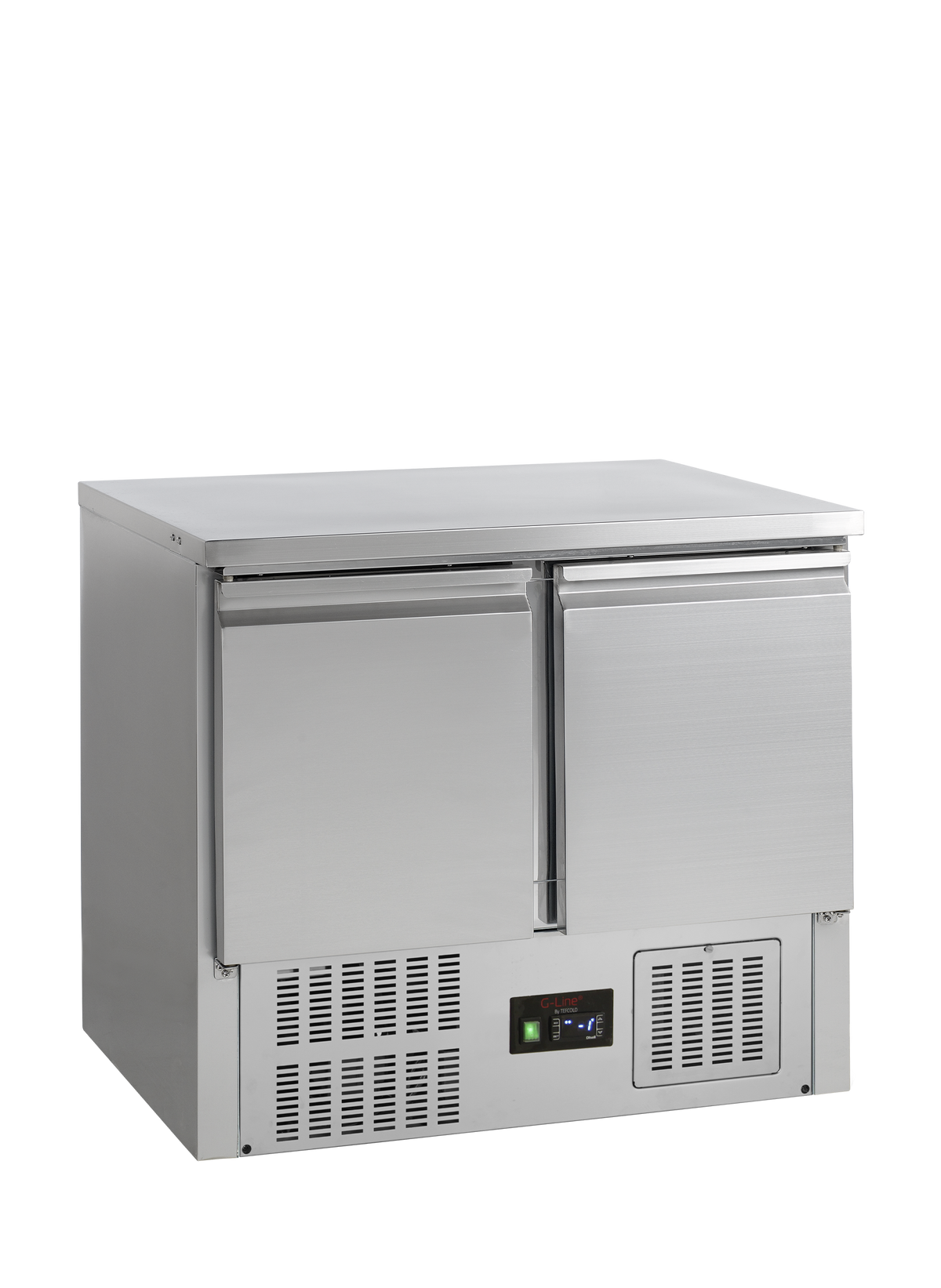 Table réfrigérée 1 porte + 1 tiroir | Tefcold GS91