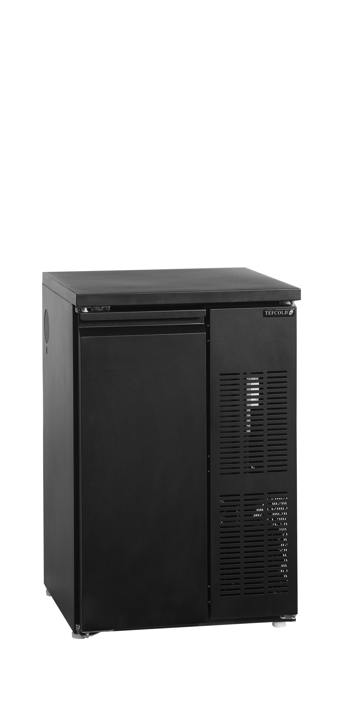 Armoire réfrigérée positive 2 portes | Tefcold CKC2