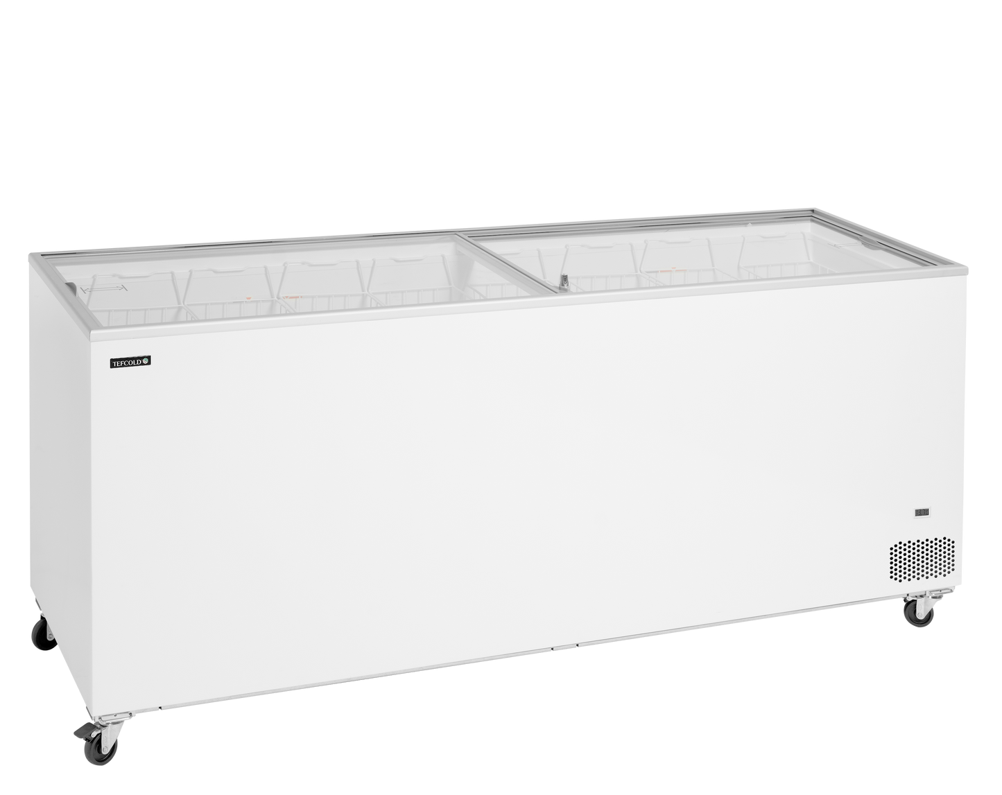 Saladette réfrigérée 7 sections | Tefcold IC701SC