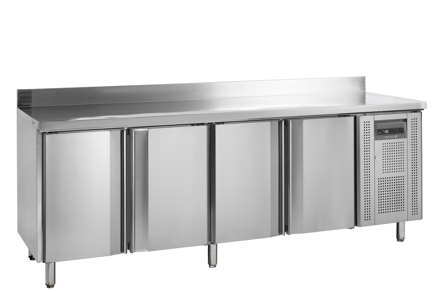 Armoire réfrigérée positive 410L skincare basse temp avec sonde | Tefcold SK6410BT SP