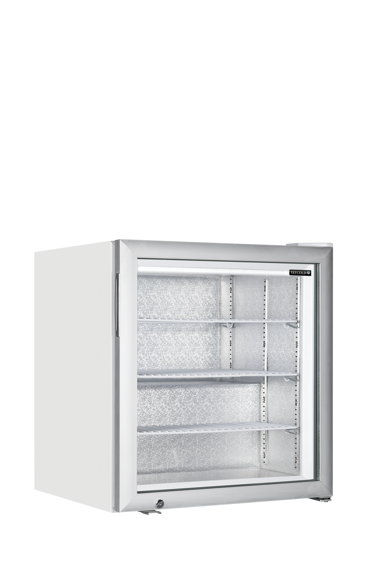 Congélateur 100L vitré | Tefcold UF100G
