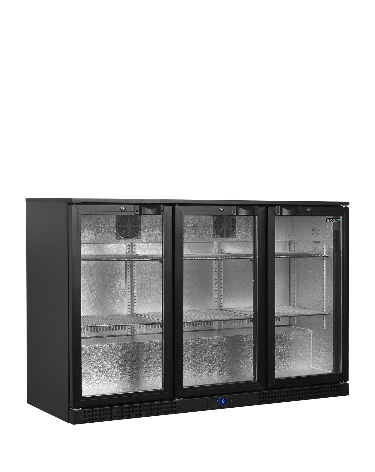 Arrière-bar réfrigéré 310cm | Tefcold BA31H