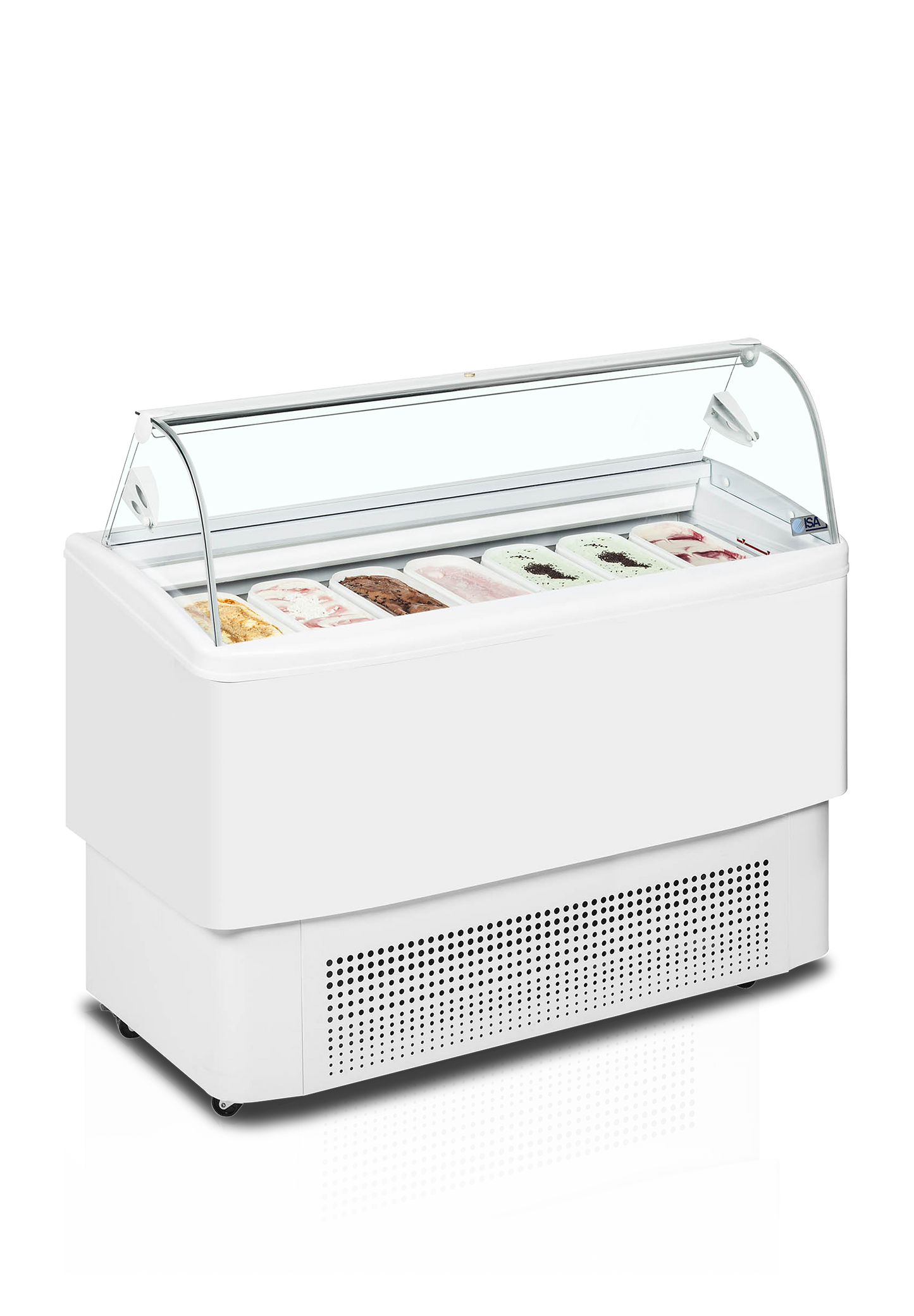 Armoire réfrigérée positive 7 portes | Tefcold FIJI 7