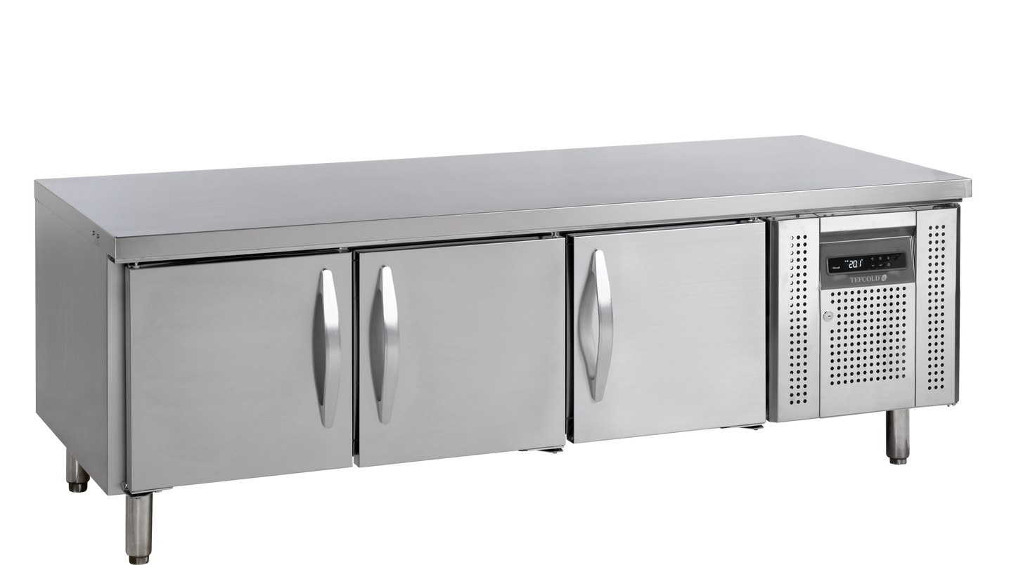 Armoire réfrigérée positive 310L sous-comptoir | Tefcold UC5310