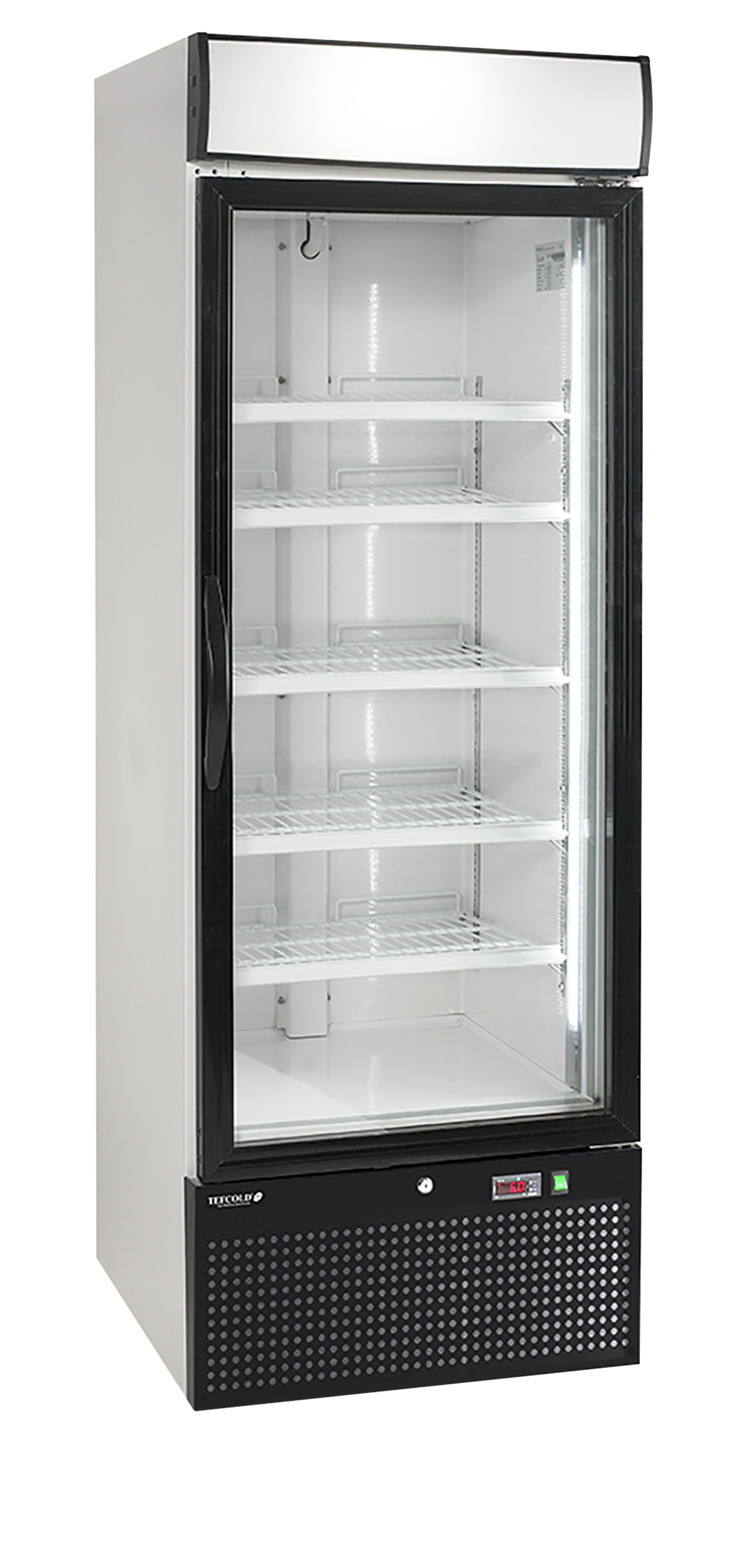 Meuble réfrigéré négatif 2500L | Tefcold NF2500G