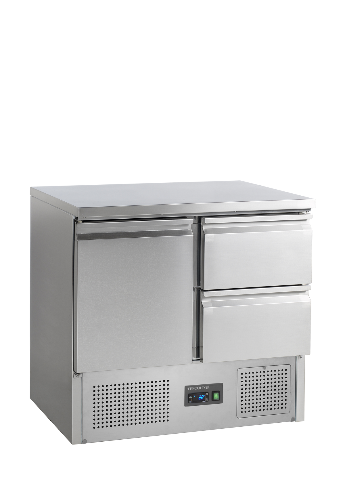 Table réfrigérée 912mm | Tefcold SA912