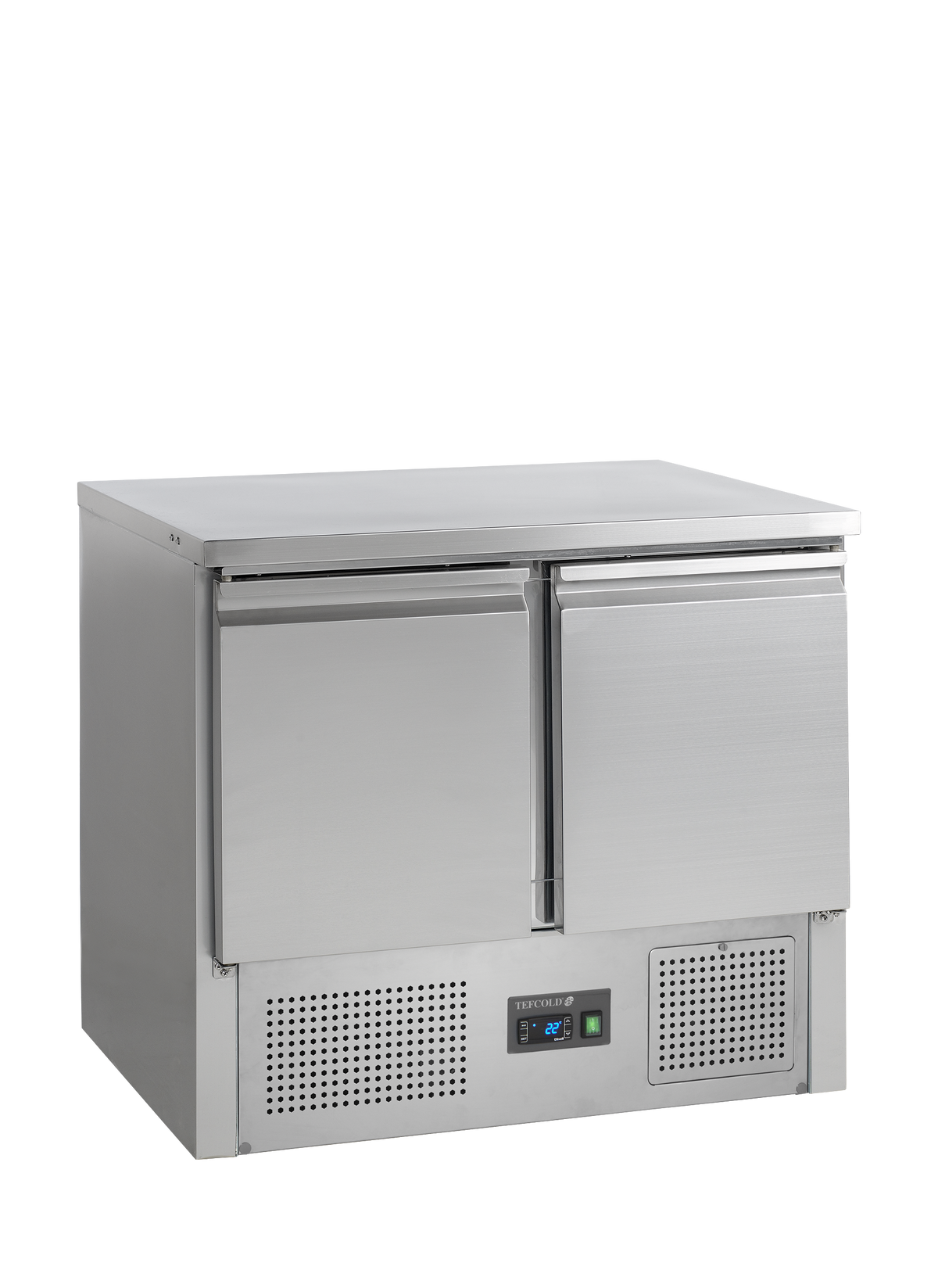 Table réfrigérée 910mm basse température | Tefcold SA910BT