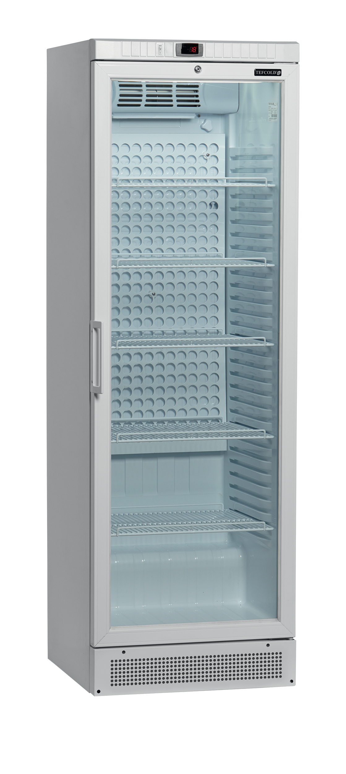 Réfrigérateur à boissons 400L | Tefcold MSU400