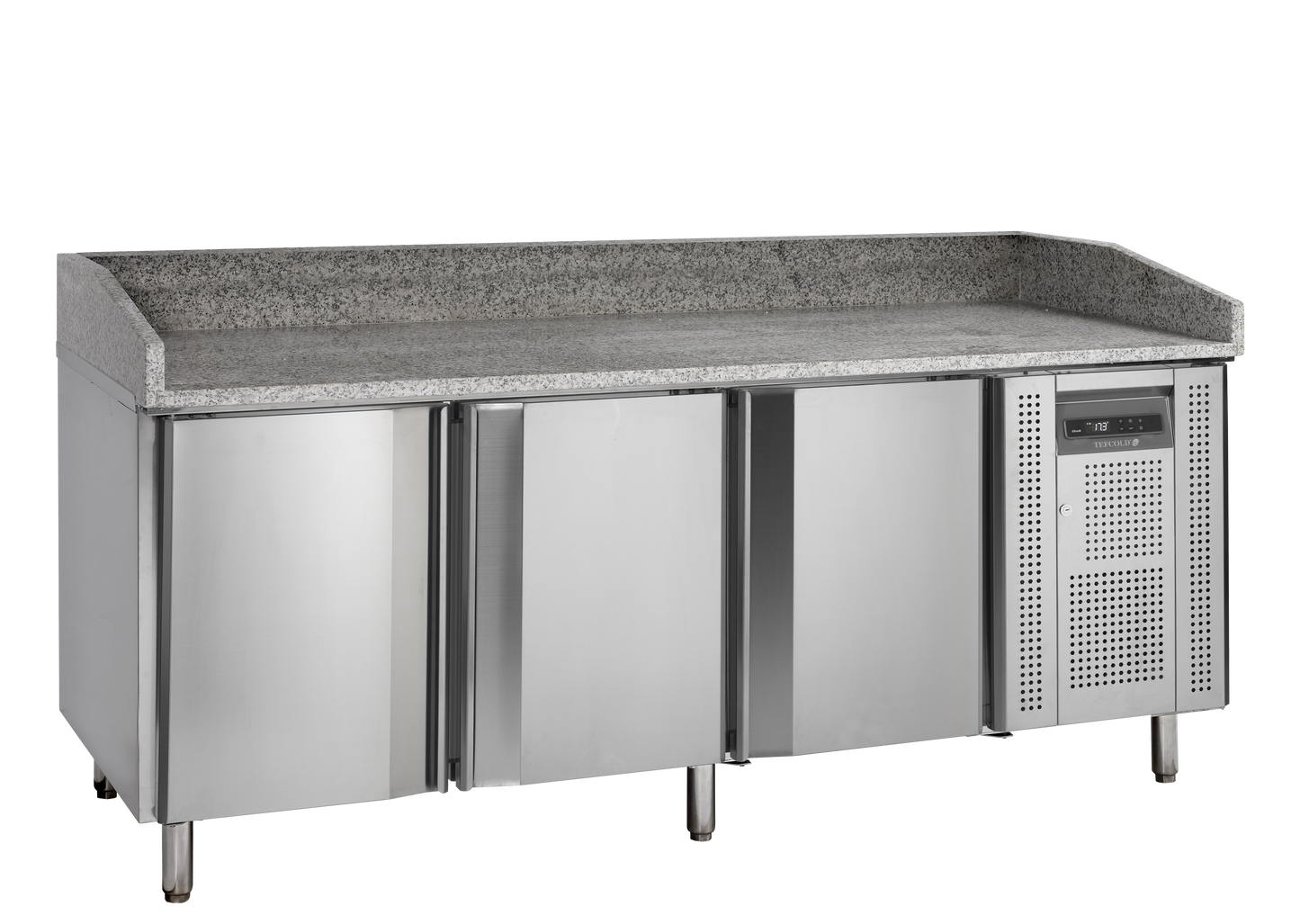 Table réfrigérée 1300mm | Tefcold PT1300