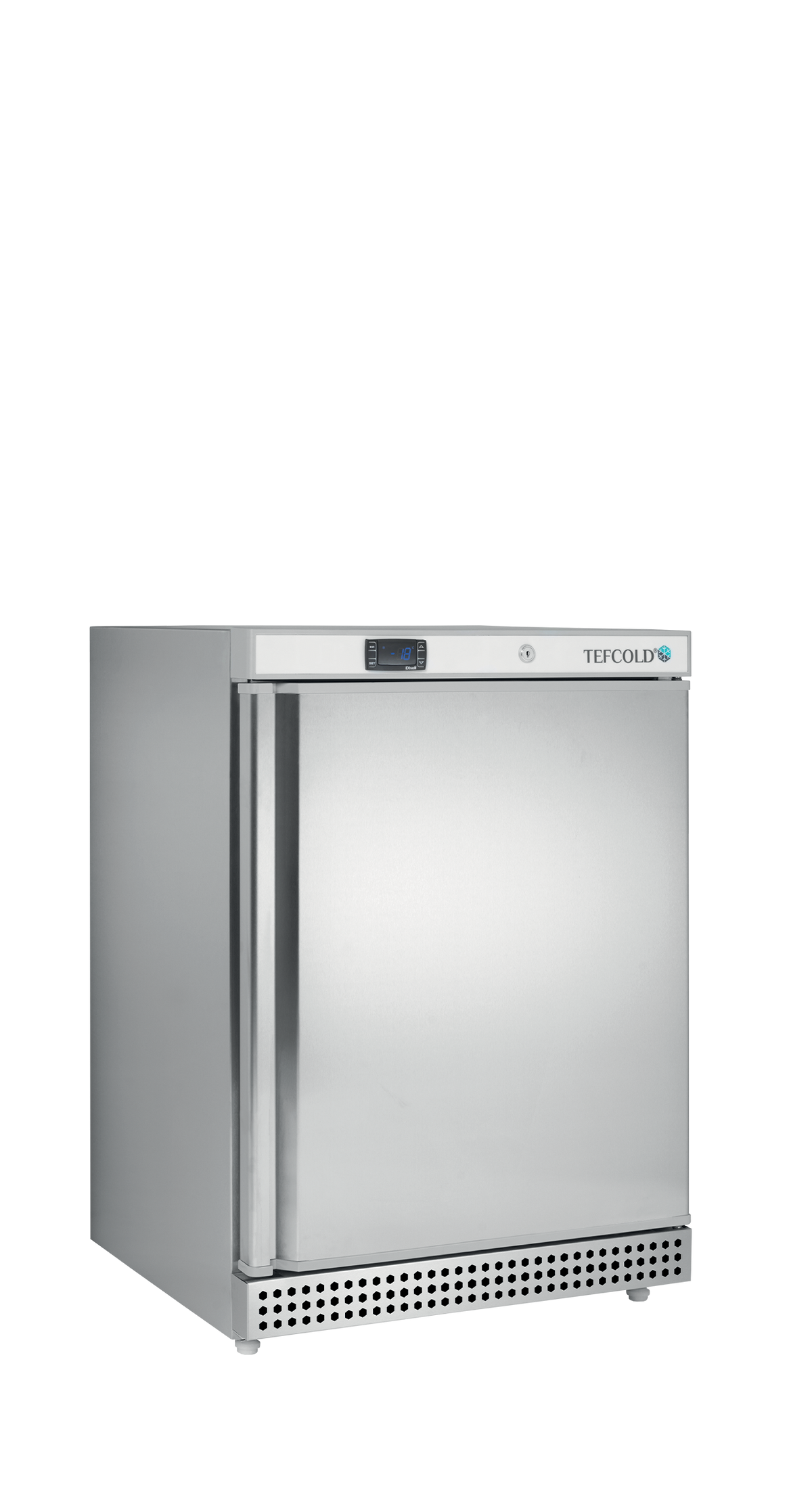 Congélateur coffre 200L ventilé froid statique | Tefcold UF200VS