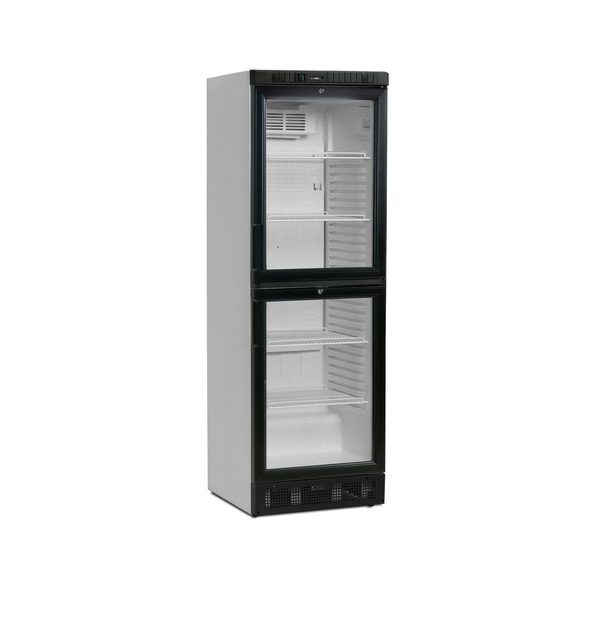 Saladette réfrigérée double 2375mm | Tefcold SCU2375