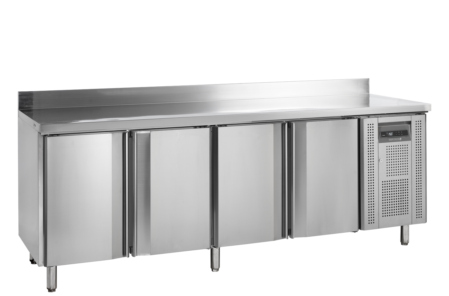 Armoire réfrigérée positive 410L skincare avec sonde | Tefcold SK6410 SP