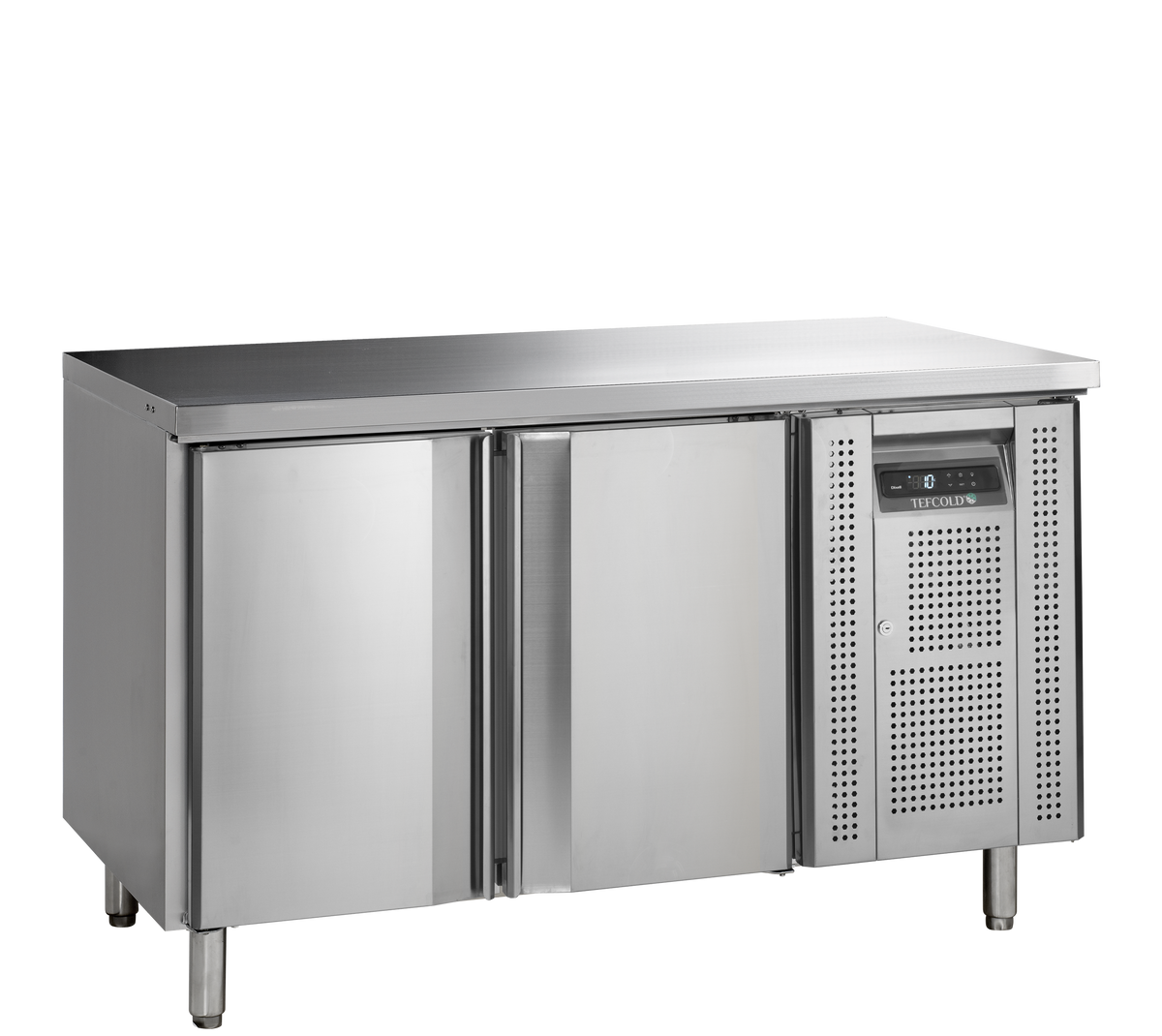 Arrière-bar réfrigéré 210cm LED | Tefcold BK210