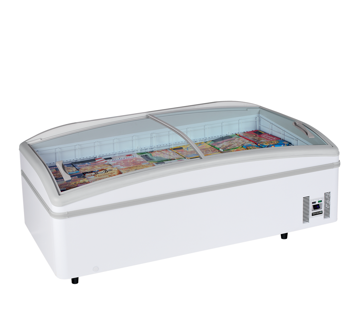 Cellule de refroidissement rapide peu profonde | Tefcold SHALLOW HEAD-CF