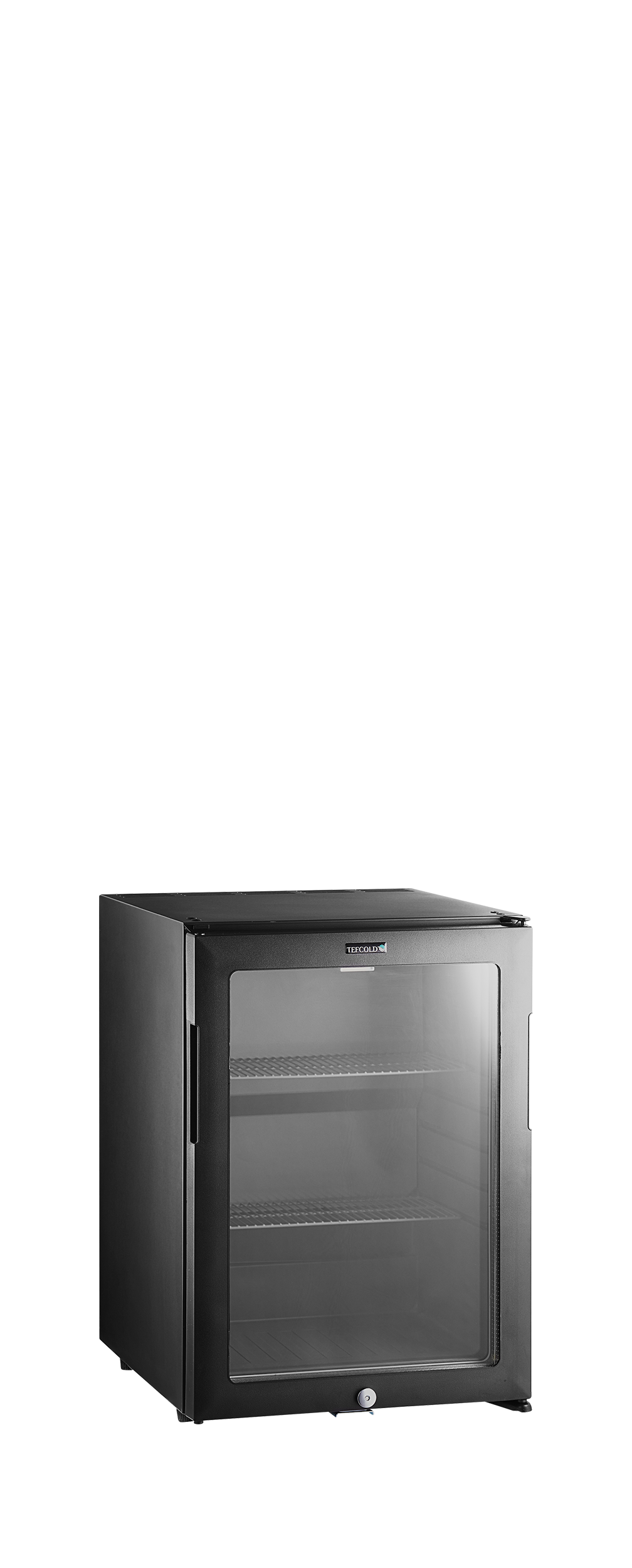 Congélateur coffre 44L vitré | Tefcold TM44G-1