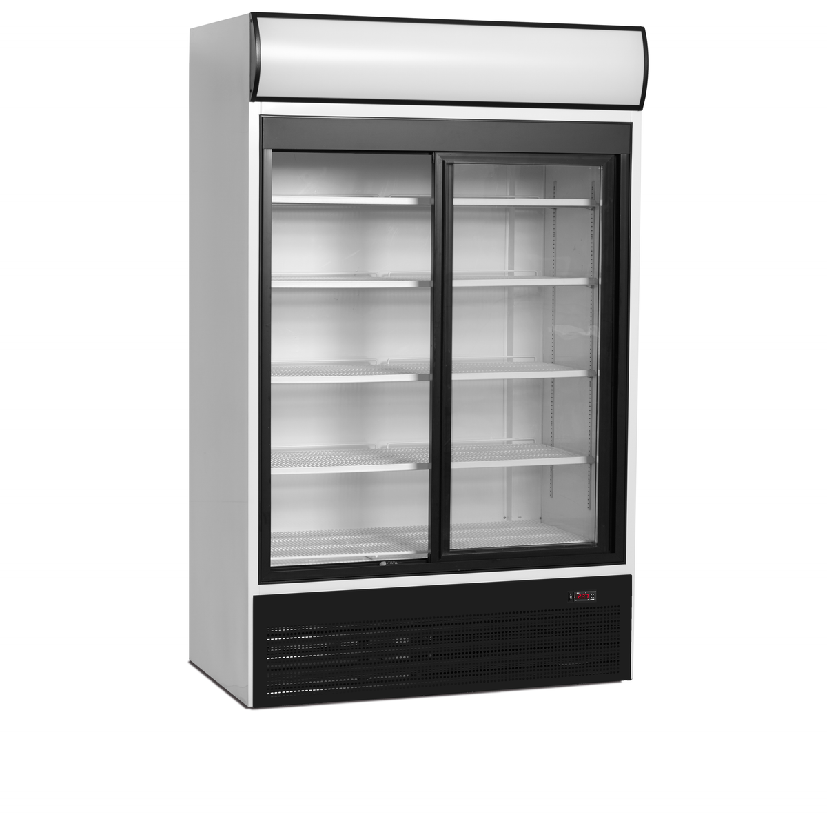 Saladette réfrigérée 1200mm froid statique | Tefcold FSC1200S