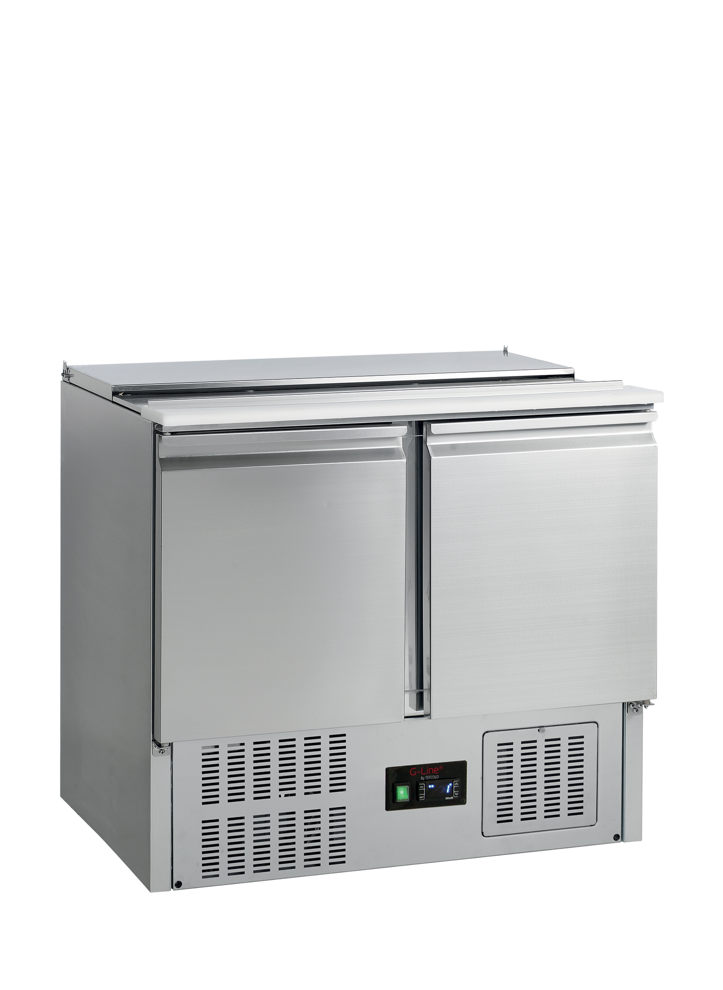 Table réfrigérée 2 portes + 1 tiroir | Tefcold GS92