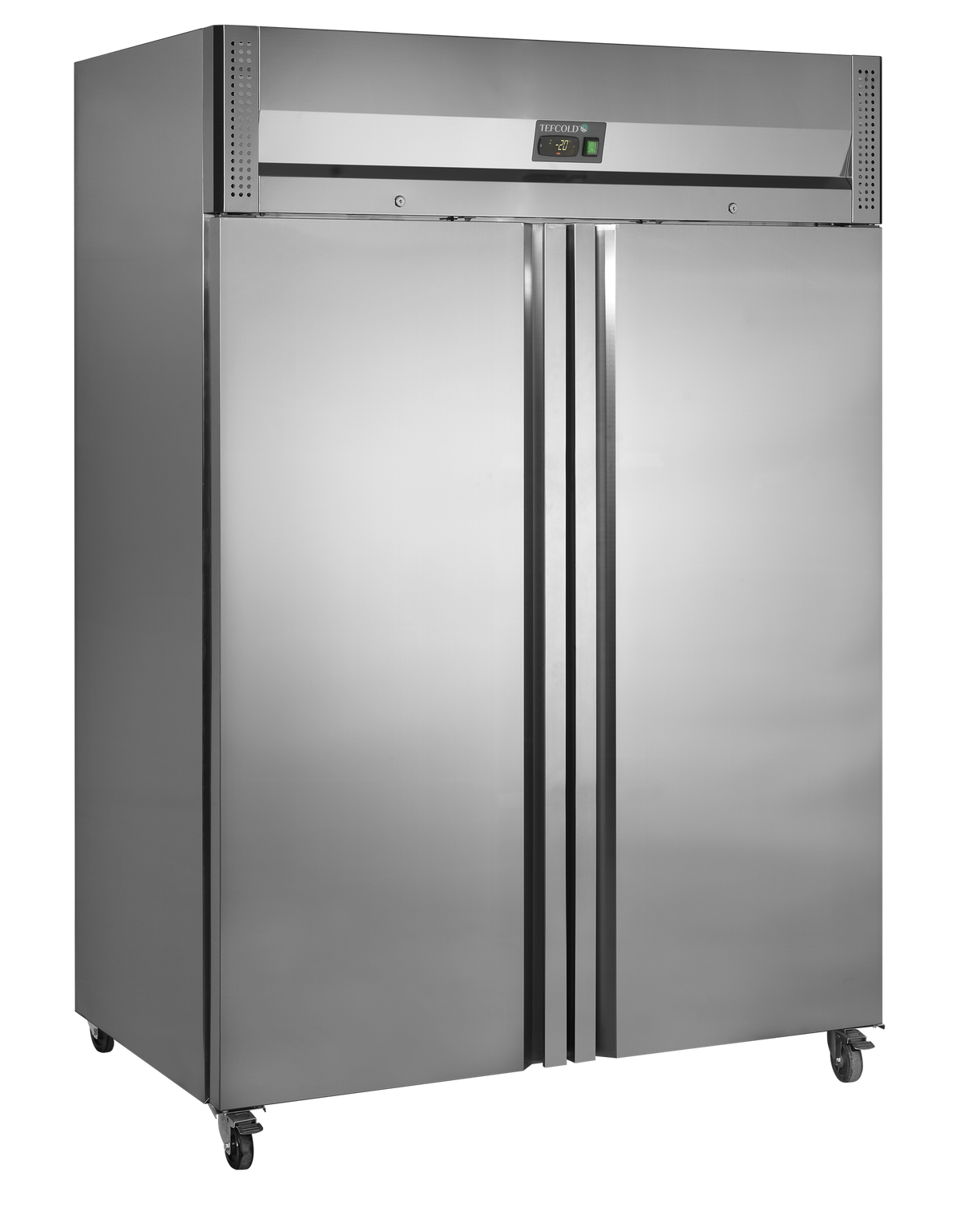Armoire réfrigérée positive 1420L inox | Tefcold RF1420X1