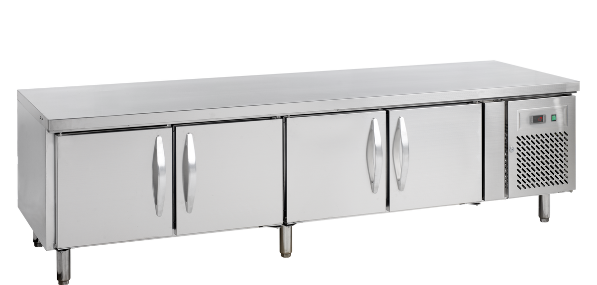 Armoire réfrigérée positive 410L sous-comptoir | Tefcold UC5410