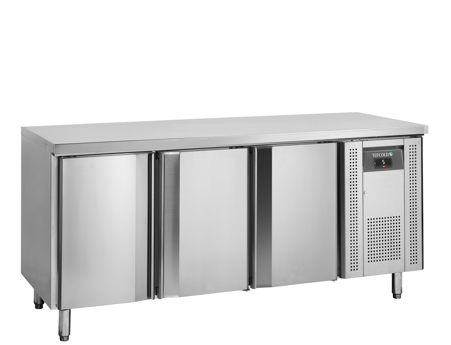 Armoire réfrigérée positive 310L inox | Tefcold CK7310X1