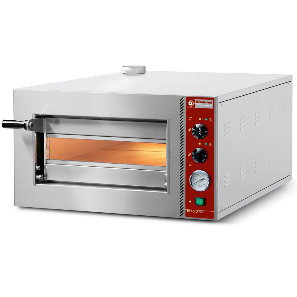 Vitre courbée de comptoir réfrigérée, ventilée, avec réserve - GRIS/BLANC