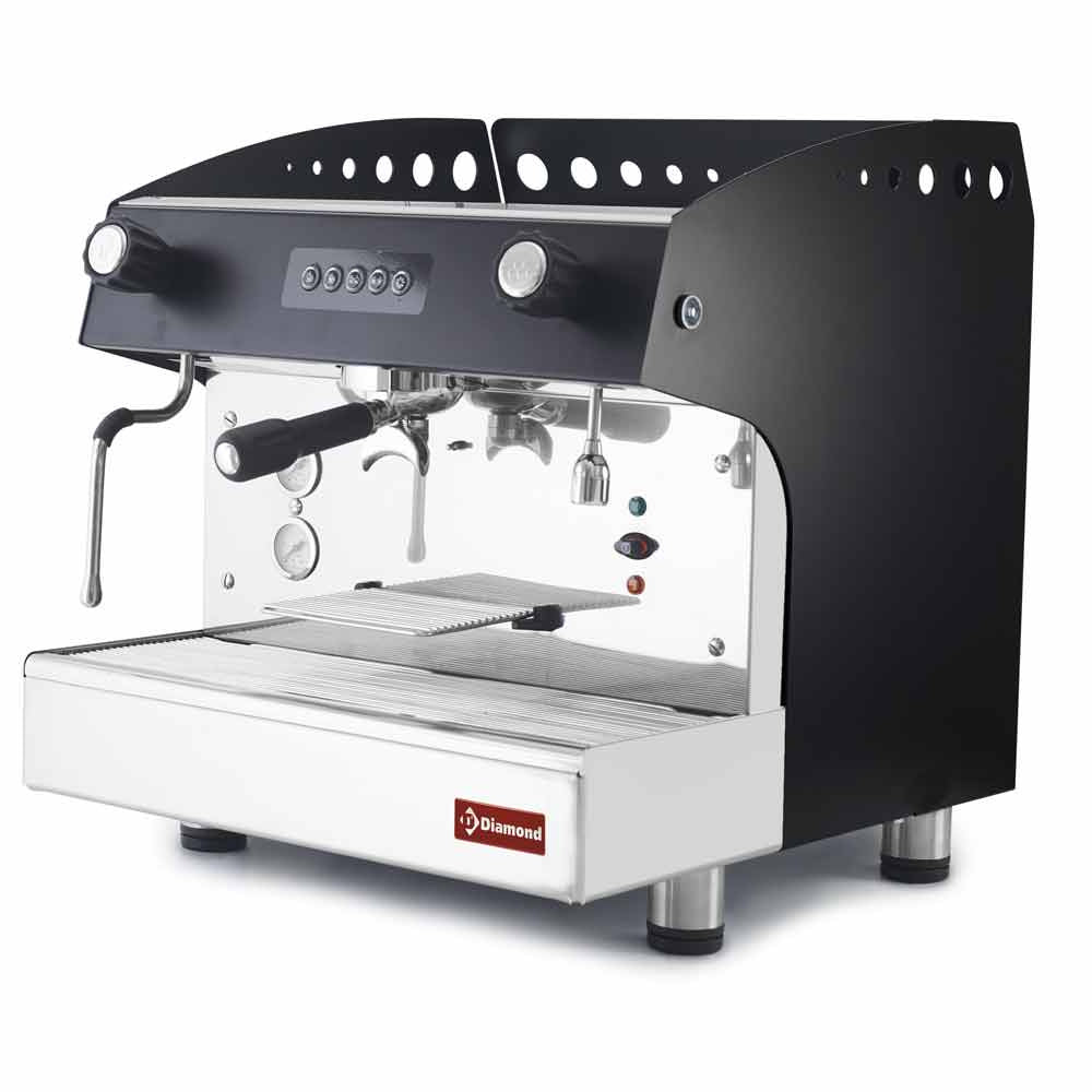 Machine à café automatique groupe 1 - NOIR