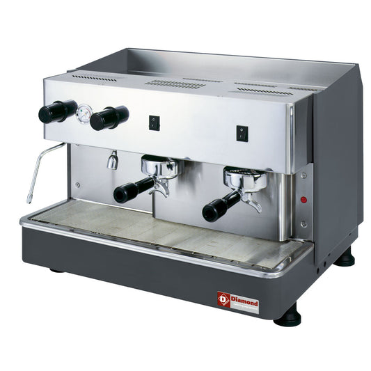 Machine à café et adoucisseur deau en place :