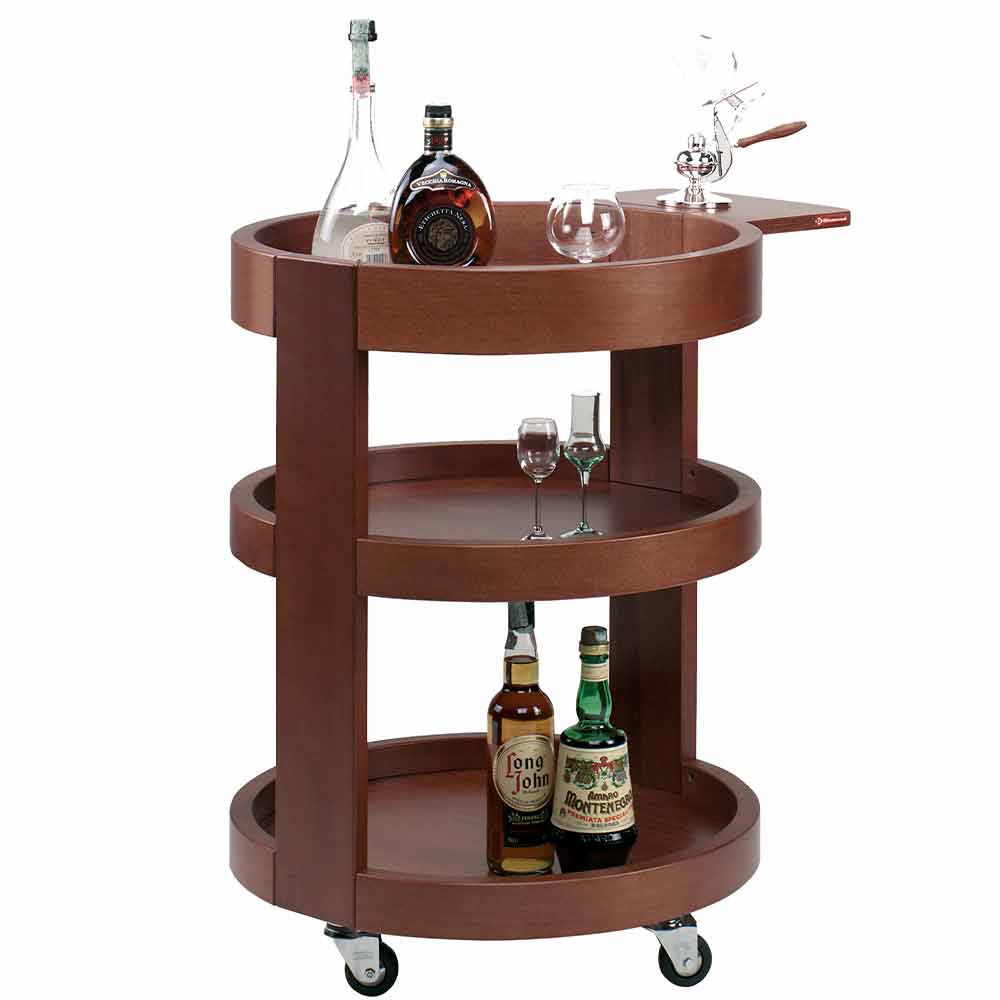 Chariot réfrigéré pour les repas, 40 GN 2/1